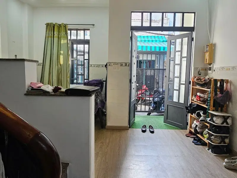 Bán nhà riêng 2.5 tầng tại Tân Bình, giá 5.25 tỷ... Bán nhà riêng tại Tân Sơn, Hồ Chí Minh 01