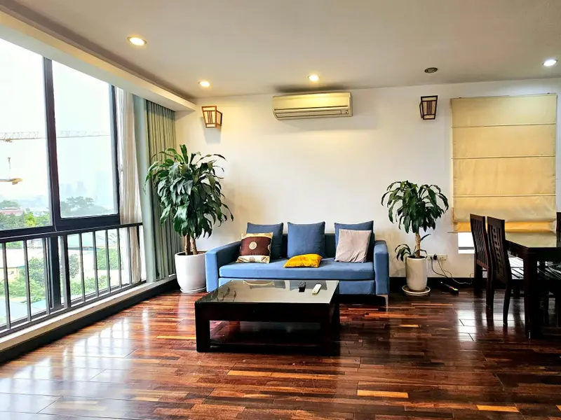 Biệt thự hiếm có cạnh công viên và nhà hát Ngọc Trai, quận Tây Hồ... Bán nhà riêng tại Tây Hồ, Hà Nội 01