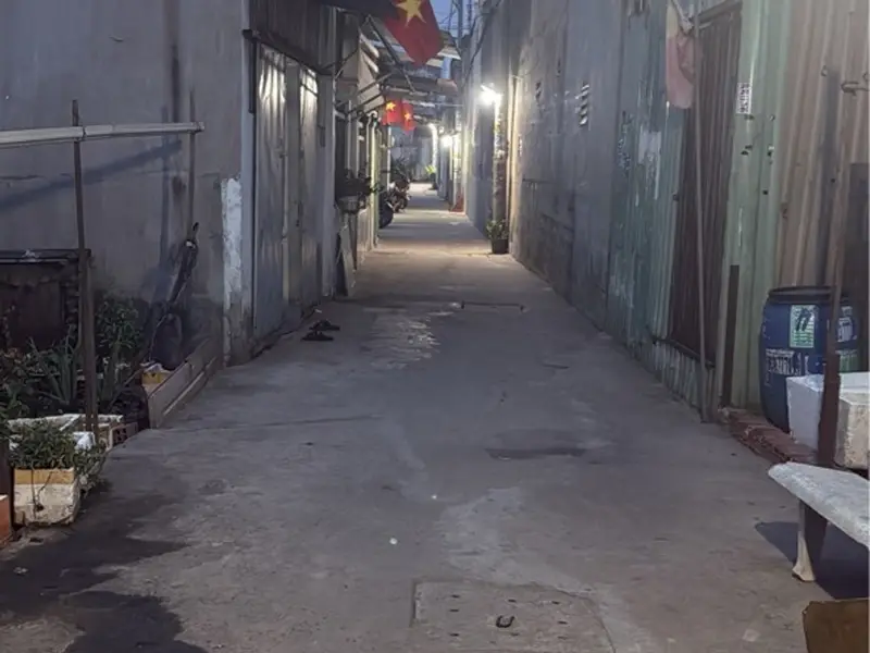Nhà trong ngõ, ngách, hẻm - 47m² - Tân Vĩnh Lộc, Bình Chánh, TP Hồ Chí Minh - 2.55 tỷ... Bán nhà riêng tại Tân Vĩnh Lộc, Hồ Chí Minh 01