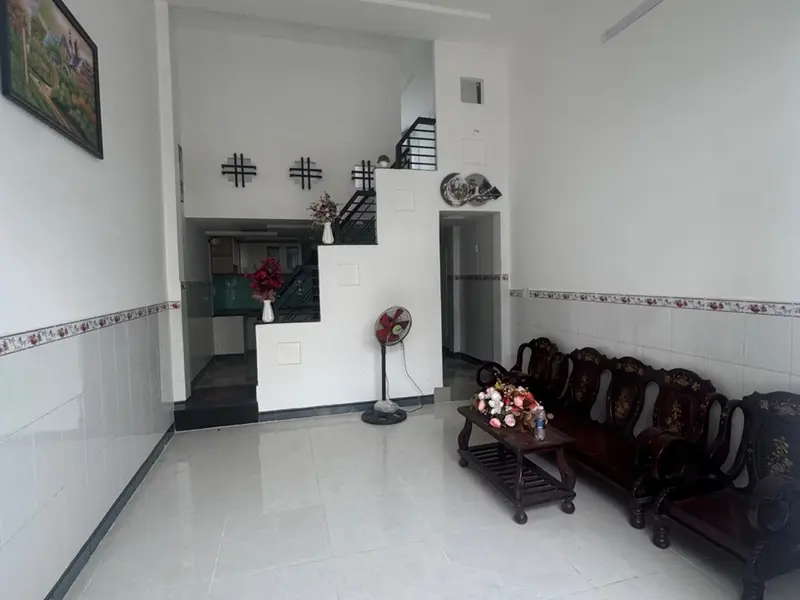 Nhà 2 tầng 49m2 đường 5m, gần trường mầm non Tân Tạo, giá 3.8 tỷ... Bán nhà riêng tại Tân Tạo, Hồ Chí Minh 01