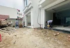 Nhà mới 4 tầng x 50m2 TRẠM TRÔI , thoáng mát ngay gần trung tâm Hoài Đức... Bán nhà riêng tại Hoài Đức, Hà Nội 03