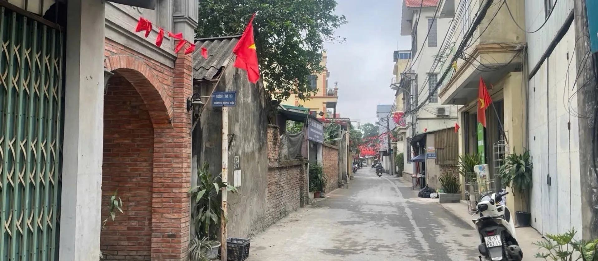 Đất Vàng Xóm 5 Thôn Lại Đà - Vị Trí Đẹp, Tiện Ích Đầy Đủ... Bán đất tại Đông Anh, Hà Nội 01