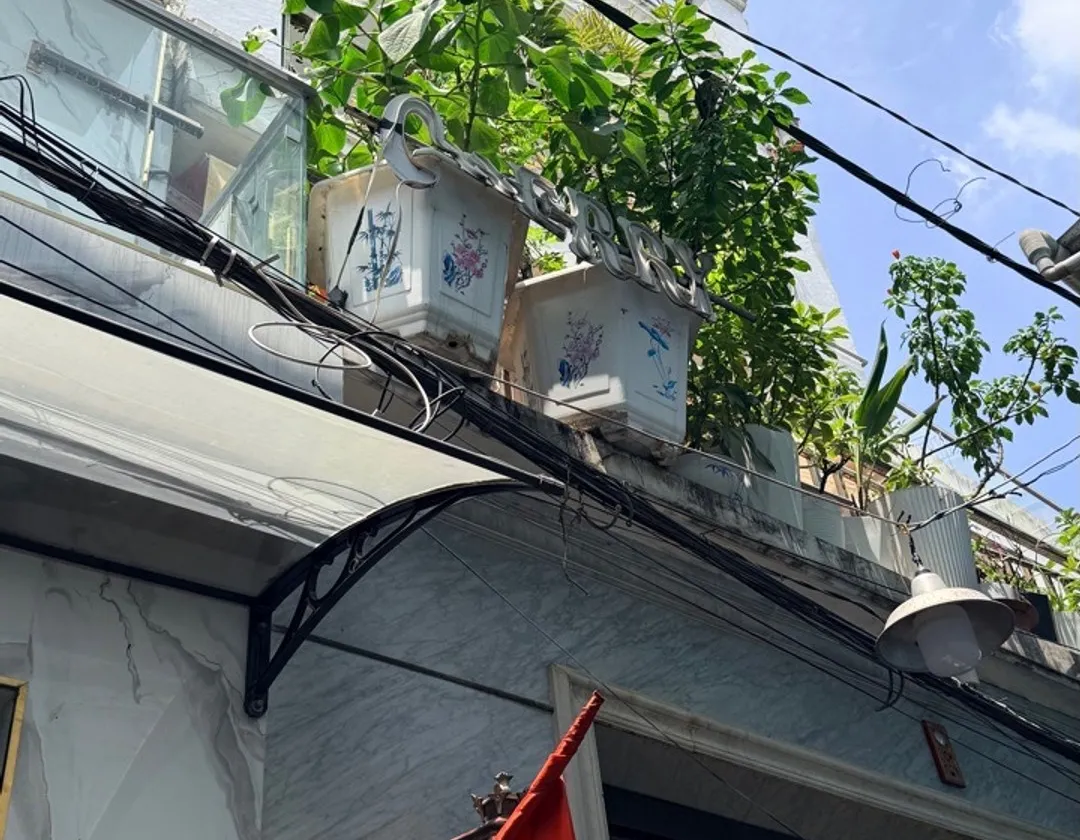 Bán nhà 5 tầng 61m2 tại phường Tân Hòa, Hồ Chí Minh... Bán nhà riêng tại Tân Hòa, Hồ Chí Minh 01