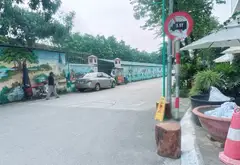 Bán đất thổ cư 76,5m2 mặt tiền 5m tại Chi Đông, giá tốt... Bán đất tại Quang Minh, Hà Nội 09