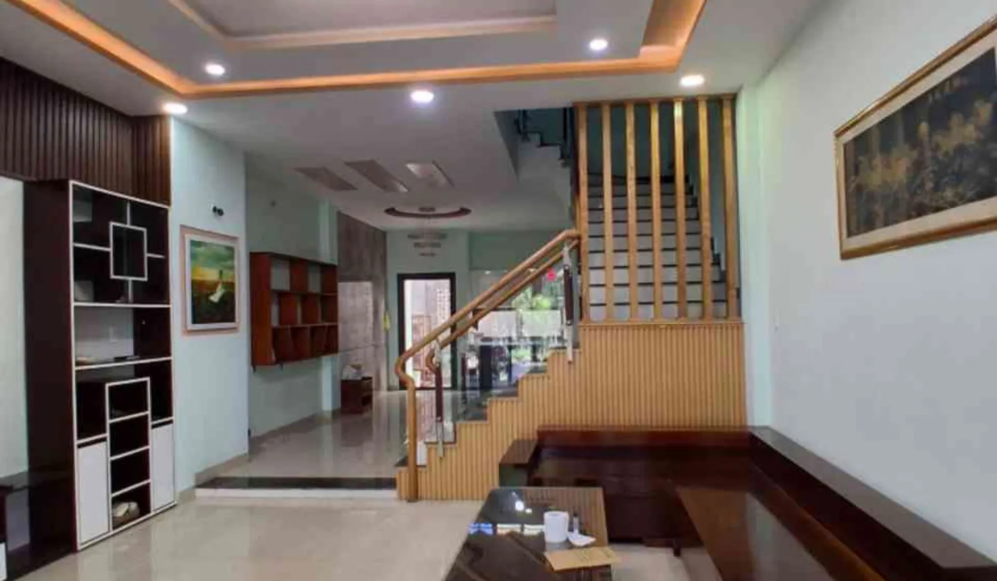 Bán nhà 3 tầng gần biển phường Thanh Khê, Đà Nẵng... Bán nhà mặt phố tại Thanh Khê, Đà Nẵng 01
