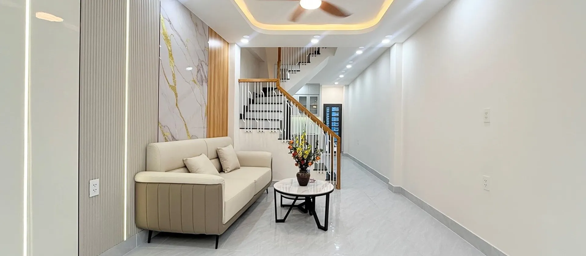 💥 HXT - Huỳnh Khương An Chợ Gò Vấp gần 40m2 nhỉnh 6ty
❤️‍🔥Kết cấu 1 trệt 2ầu, 5pn,3wc.pk, bếp.... Bán nhà riêng tại An Nhơn, Hồ Chí Minh 01