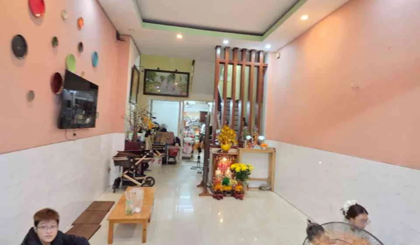 Bán nhà mặt tiền Bình Phú Q6, 5 tầng, 80m2, giá 14,99 tỷ... Bán nhà mặt phố tại Bình Phú, Hồ Chí Minh 01