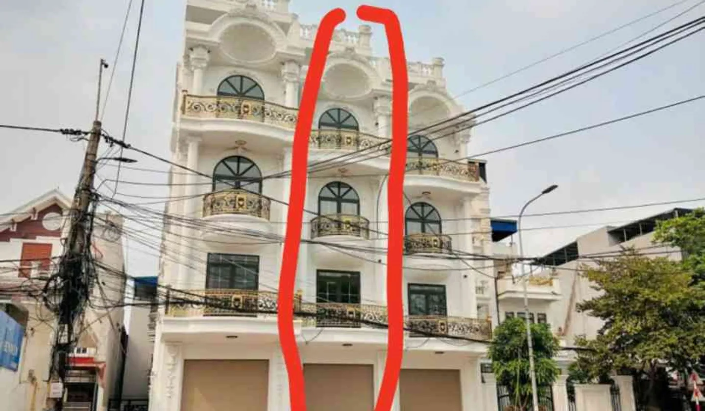 Nhà mặt phố Ngô Gia Tự đắc địa, 5 tầng có thang máy, vỉa hè rộng đón đầu cơ hội phát triển... Bán nhà mặt phố tại Hải An, Hải Phòng 01