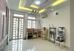 Nhà mặt phố 5 tầng hai mặt tiền Quận 6 giá 17,3 tỷ... Bán nhà mặt phố tại Phú Lâm, Hồ Chí Minh 02