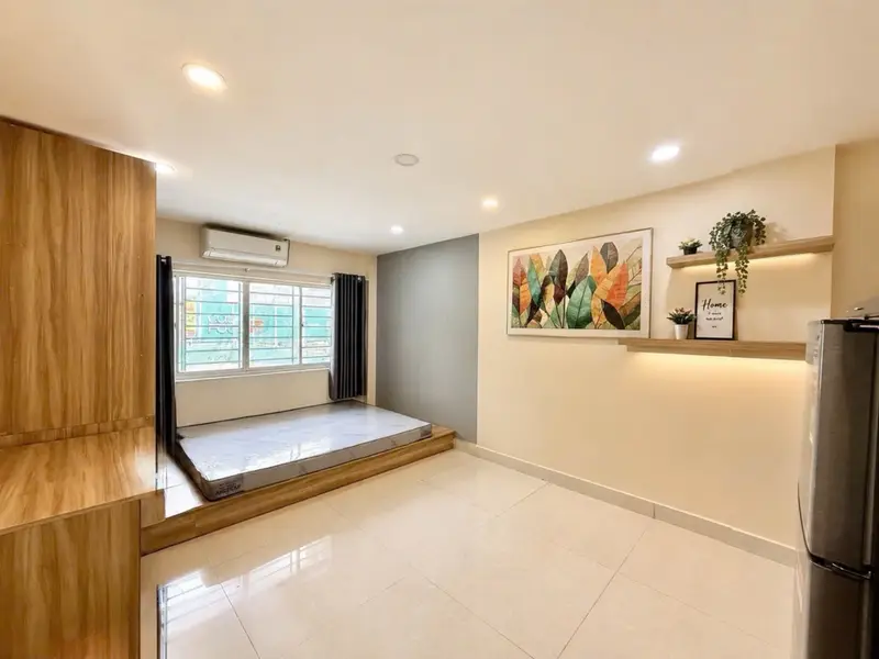 Nhà 7 tầng thang máy, mặt tiền kinh doanh đỉnh tại Đức Nhuận... Bán nhà mặt phố tại Đức Nhuận, Hồ Chí Minh 01