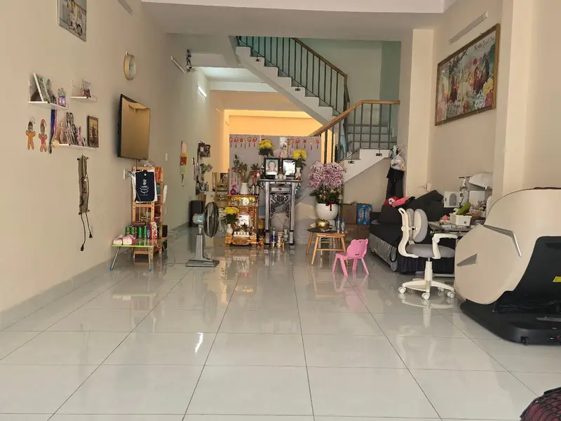 Nhà mặt phố đẳng cấp tại Phường 11, Quận 8 với không gian kinh doanh thượng lưu... Bán nhà mặt phố tại Chánh Hưng, Hồ Chí Minh 01
