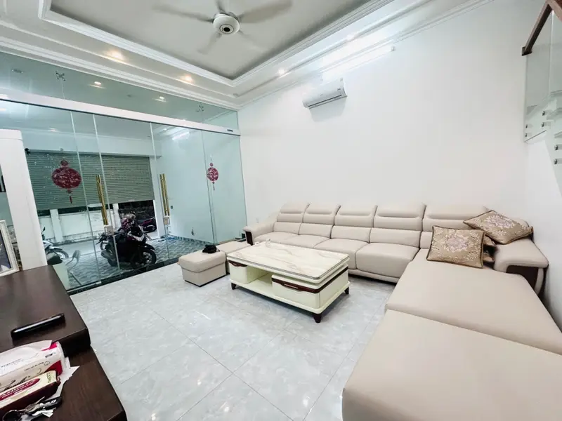 Nhà độc lập 3 tầng rộng rãi, ô tô vào tận cửa tại An Hải, Hải Phòng... Bán nhà riêng tại An Hải, Hải Phòng 01