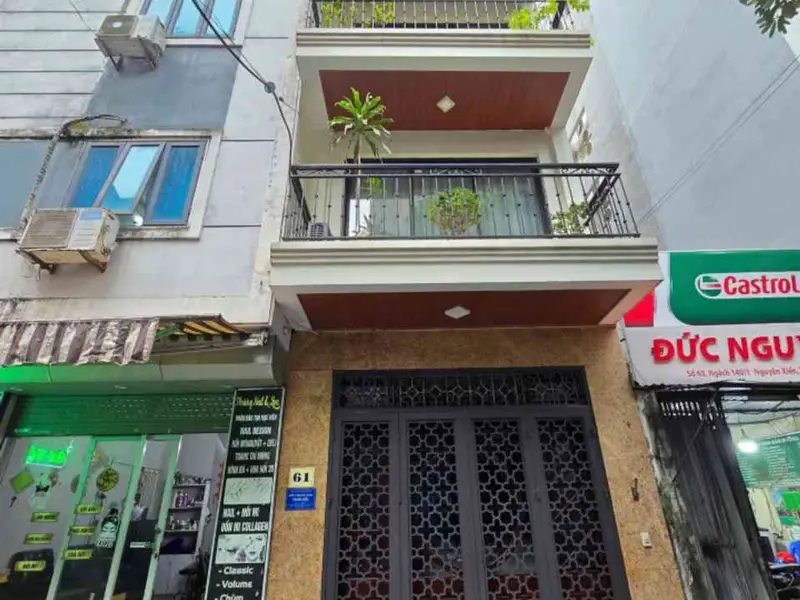 PHÂN LÔ VIP NGUYỄN XIỂN – Ô TÔ TRÁNH , GARA Ô TÔ – 30M RA MẶT PHỐ NGUYỄN XIỂN... Bán biệt thự, liền kề tại Thanh Liệt, Hà Nội 01