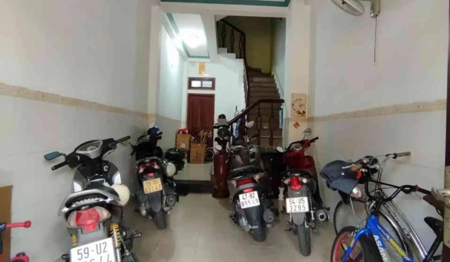 Bán nhà mặt phố 2 mặt tiền khu Bắc Hải, Quận 10, diện tích 60.2 m², giá 17 tỷ... Bán nhà mặt phố tại Hòa Hưng, Hồ Chí Minh 01