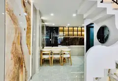 🔥 NHÀ ĐẸP LÊ ĐỨC THỌ – GÒ VẤP | 6,7 TỶ 🏡
📐 44/57m² – ngang 4m – dài 11m – 4 tầng
✨ đường ôtô... Bán nhà riêng tại An Hội Đông, Hồ Chí Minh 07