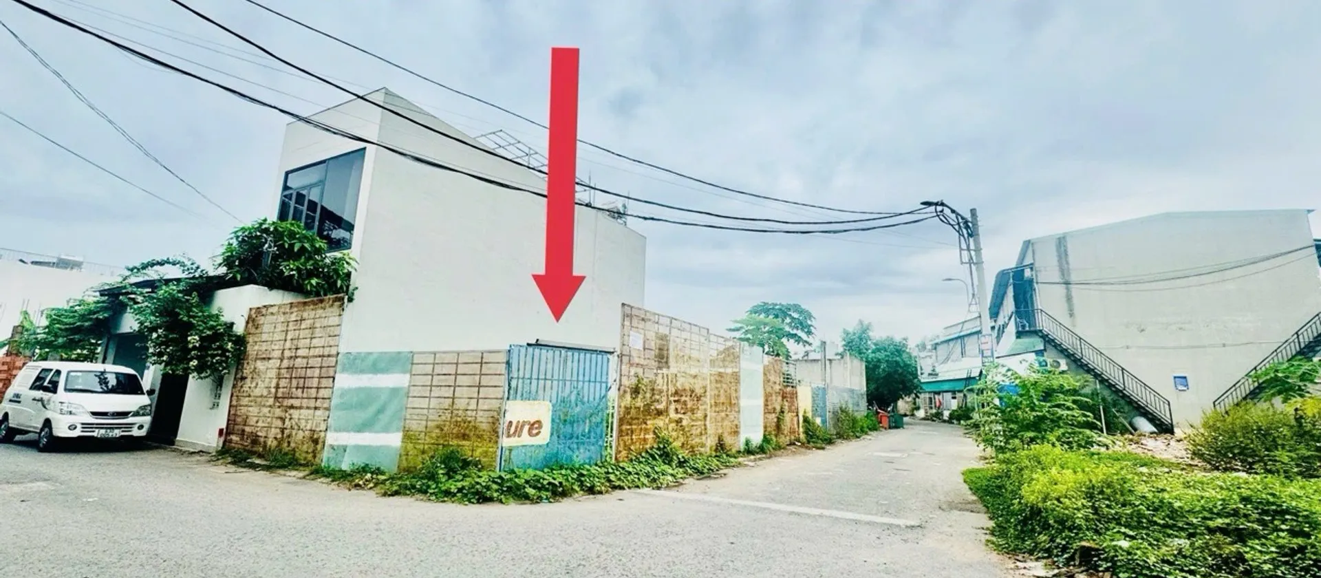 Bán đất biệt thự full thổ cư 191.4m² nền góc 2MT gần chợ đường 339 P. Phước Long 20 tỷ... Bán đất tại Phước Long, Hồ Chí Minh 01
