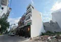 🌹 ĐẤT FULL THỔ – 68M² – HẺM 7M THÔNG – GẦN AEON MALL TÂN PHÚ – HƠN 6 TỶ XÍU XIU... Bán đất tại Bình Hưng Hòa, Hồ Chí Minh 02
