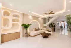 Nhà thị trấn nhà bè, mặt tiền ôtô, kinh doanh mọi mặt hàng, sát quận 7, di chuyển thuận tiện về tru... Bán nhà mặt phố tại Nhà Bè, Hồ Chí Minh 03