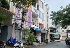Tòa nhà văn phòng kết hợp căn hộ dịch vụ 5 tầng sang trọng tại khu vực Hoa Sữa, Quận Phú Nhuận... Bán văn phòng tại Cầu Kiệu, Hồ Chí Minh 02