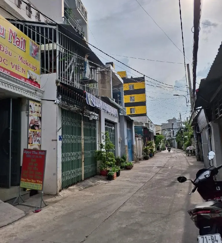 Nhà mặt phố rộng 612m2 nắm giữ cơ hội đầu tư vàng tại quận 12... Bán nhà mặt phố tại Trung Mỹ Tây, Hồ Chí Minh 01