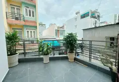 Nhà 4 tầng kiên cố, 6 phòng ngủ tại phường Tân Hưng, Hồ Chí Minh... Bán nhà riêng tại Tân Hưng, Hồ Chí Minh 07