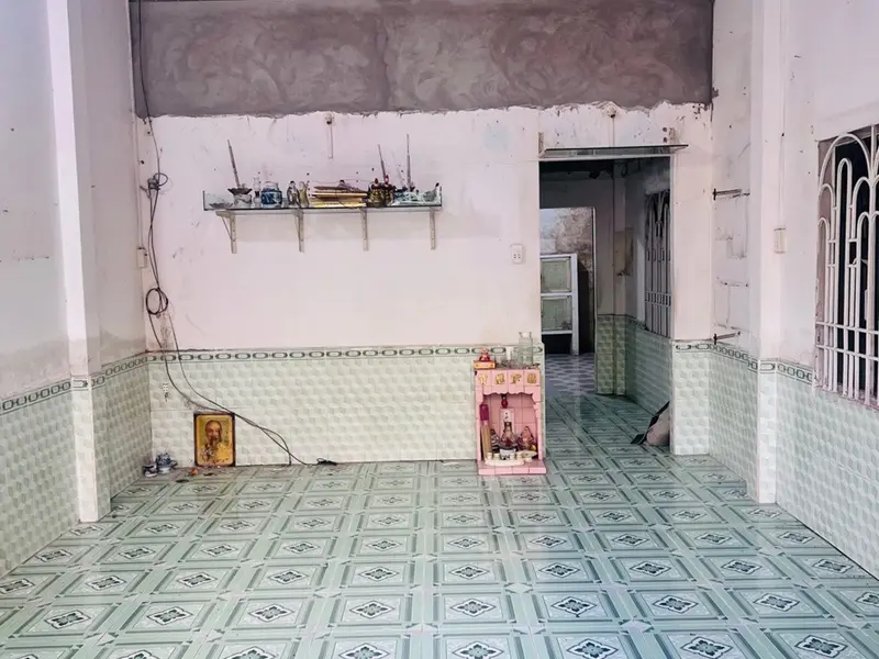Cơ hội duy nhất sở hữu nhà 2 tầng giá tốt tại Quận 7... Bán nhà riêng tại Tân Hưng, Hồ Chí Minh 01