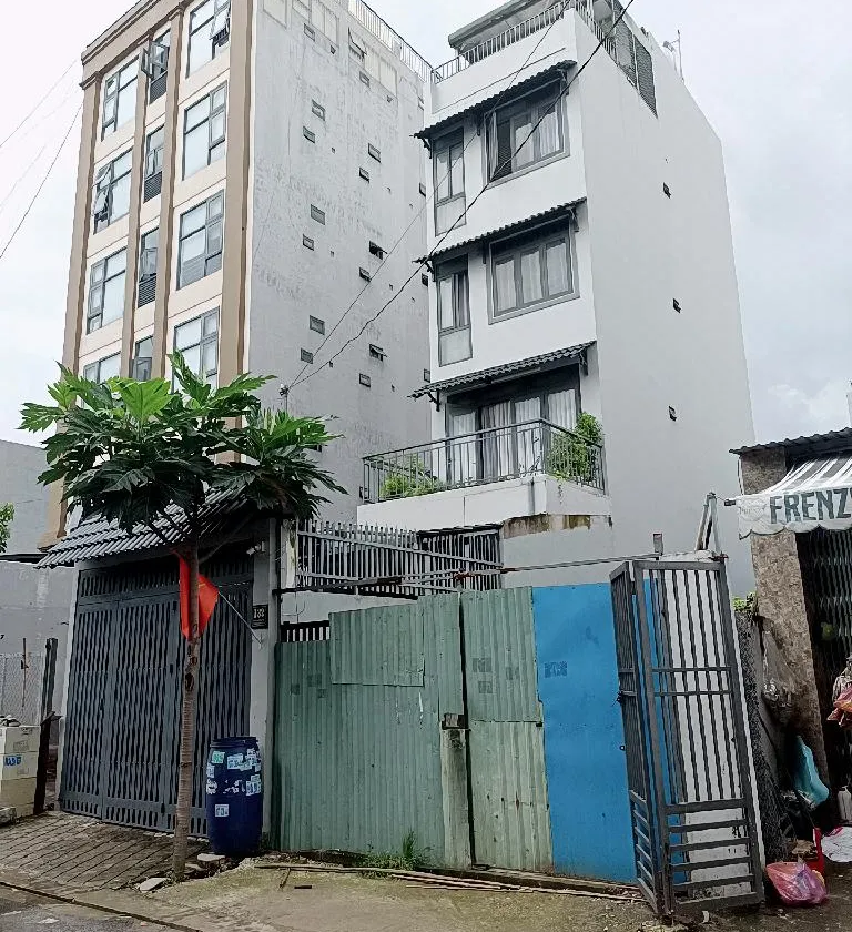 Cơ hội sở hữu nhà mặt phố vị trí đắc địa, giá siêu tốt chỉ 6,6 tỷ... Bán nhà mặt phố tại Tăng Nhơn Phú, Hồ Chí Minh 01