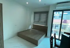 Bán nhà riêng 7 tầng có thang máy tại xã Thanh Trì, Hà Nội, mặt tiền 8m, diện tích 115m²... Bán nhà riêng tại Thanh Trì, Hà Nội 06