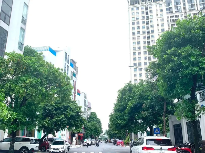 Cơ hội sở hữu biệt thự cao cấp 6 tầng thang máy GALAXY VẠN PHÚC, 90m2 giá chào 30.8 tỷ.... Bán biệt thự, liền kề tại Hà Đông, Hà Nội 01