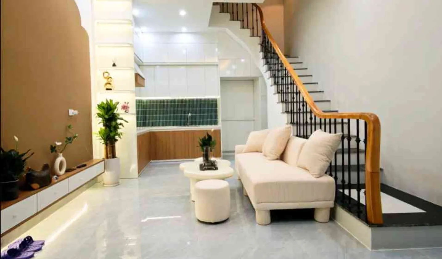 Nhà 5 tầng view đẹp gần Phạm Văn Đồng giá hời... Bán nhà riêng tại Xuân Đỉnh, Hà Nội 01