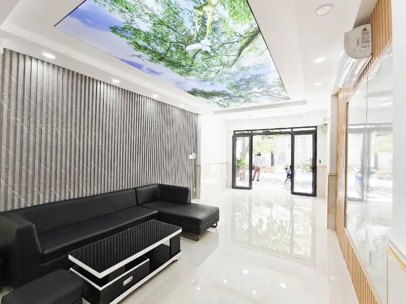 Bán nhà mặt phố 4 tầng tại phường gần PMH, diện tích 64m2, pháp lý chuẩn... Bán nhà mặt phố tại Nhà Bè, Hồ Chí Minh 01