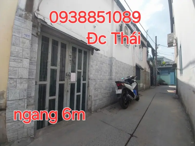 Nhà giá tốt tại Trung Chánh, Hóc Môn - Cơ hội hiếm khó bỏ lỡ... Bán nhà riêng tại Hóc Môn, Hồ Chí Minh 01