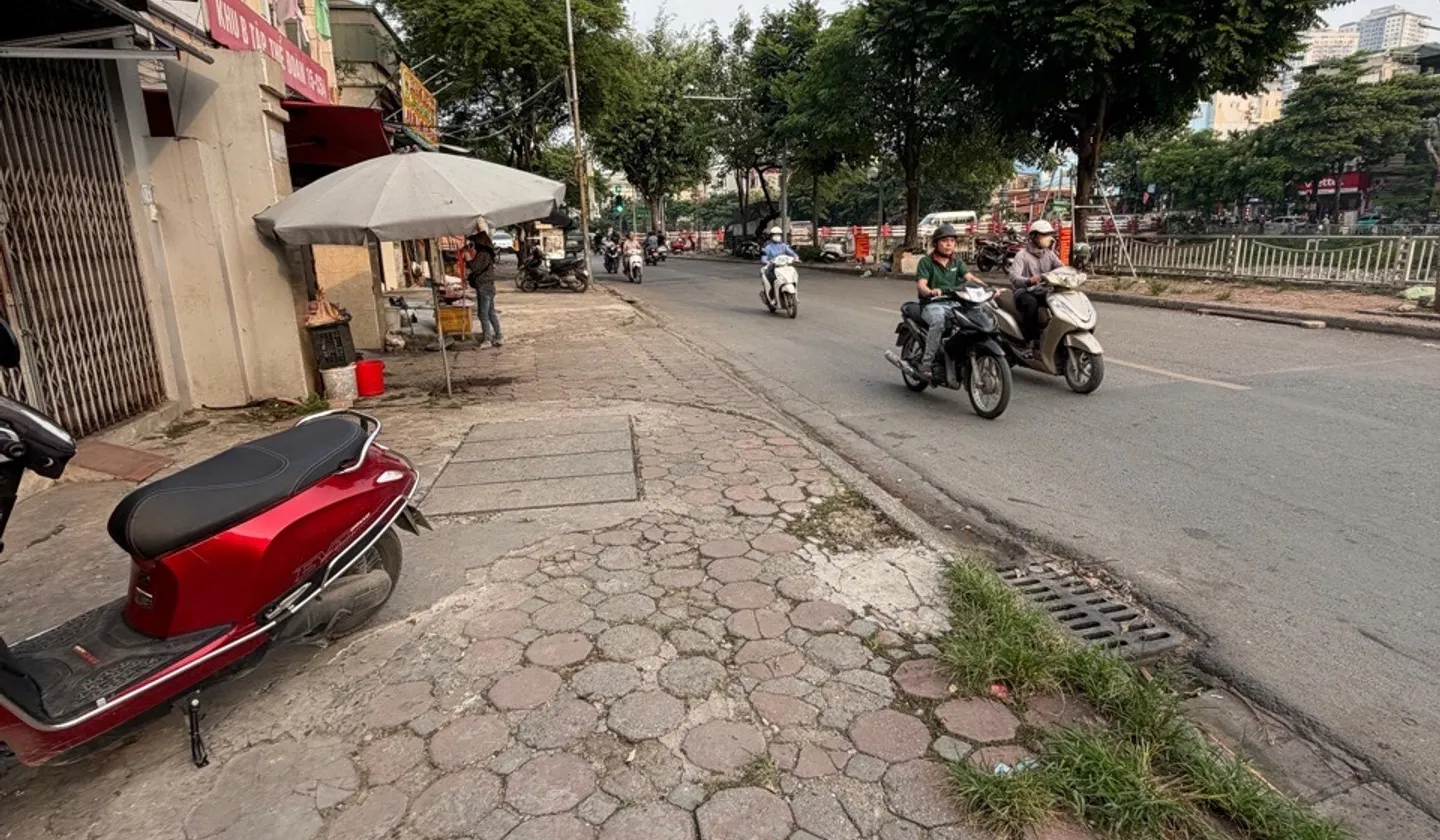 Bán Nhà 50m SIÊU PHẨM VŨ TÔNG PHAN - SỔ PHÂN LÔ - GẦN PHỐ - TIỆN ÍCH NGẬP TRÀN chỉ 8.95 tỷ... Bán nhà riêng tại Hoàng Mai, Hà Nội 01