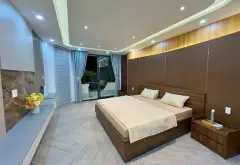 Bán Nhà 5 Tầng, Trần Thị Cờ, Thới An, Q12 (4 x 18) Xe tải tránh, 5PN, 5WC. Chỉ. 7.890... Bán nhà riêng tại Thới An, Hồ Chí Minh 05