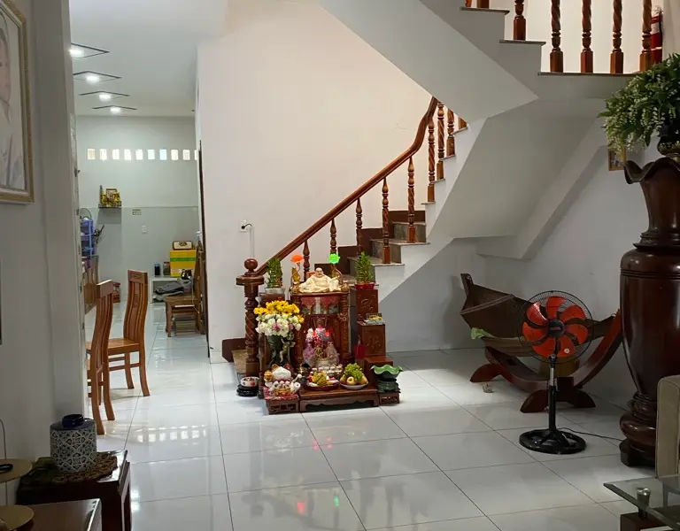 Bán nhà 2 tầng phường Thạnh Xuân, Quận 12, gần chợ, mặt tiền 4m... Bán owner_side tại Thới An, Hồ Chí Minh 01