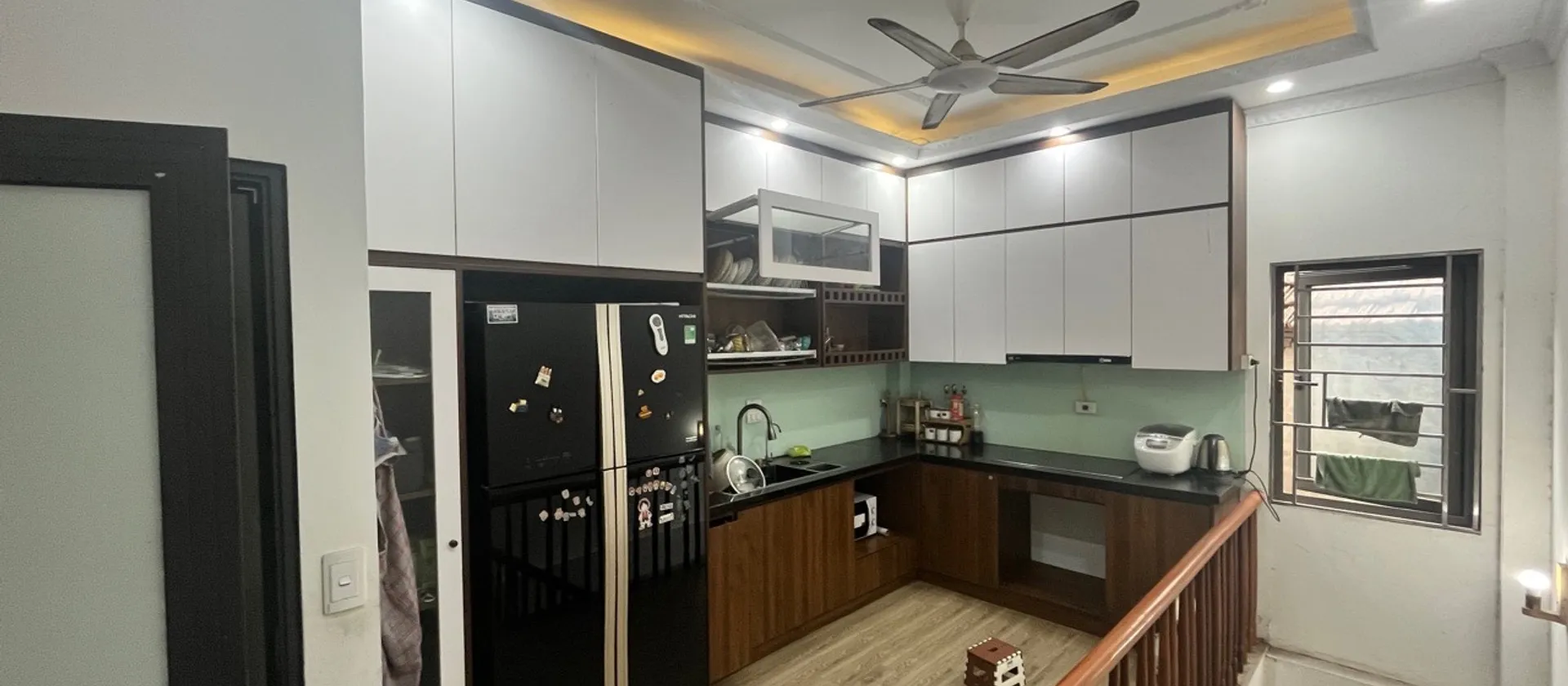Bán nhà riêng 5 tầng lô góc tại Giáp Nhị, mặt ngõ ô tô, pháp lý rõ ràng... Bán nhà riêng tại Hoàng Mai, Hà Nội 01
