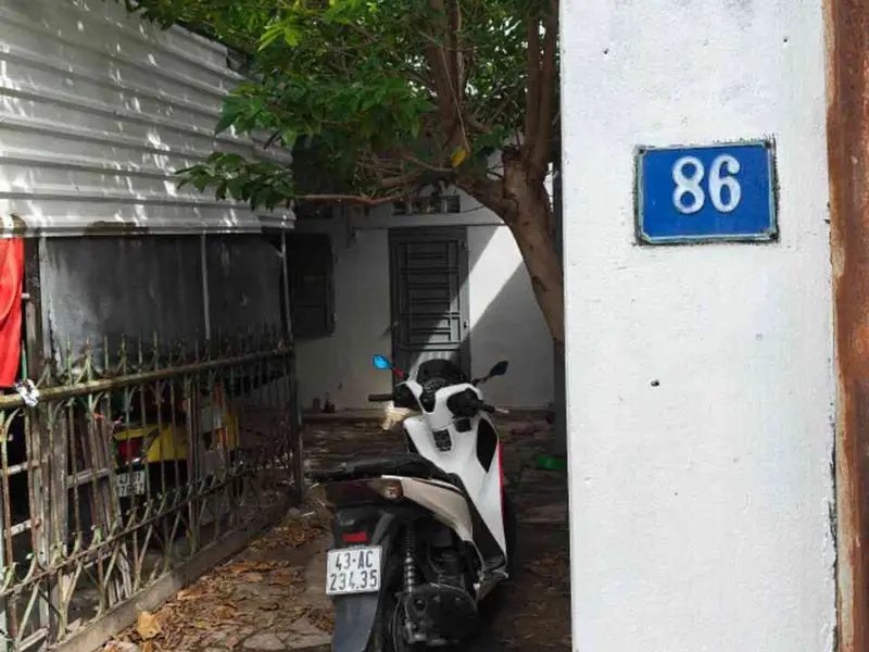 Bán đất tặng nhà K86 Trần Văn Dư. Nhà gần biểnMy Khê ~200m, Chợ Mỹ An ~300m... Bán nhà mặt phố tại Ngũ Hành Sơn, Đà Nẵng 01