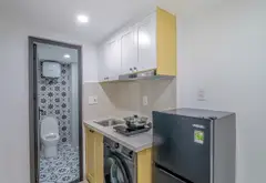 Bán nhà riêng 6 tầng tại phường Lê Văn Thọ, nhà có thang máy, hẻm ô tô, gần công viên Làng Hoa... Bán nhà riêng tại Thông Tây Hội, Hồ Chí Minh 06