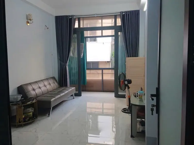 Nhà 4 Tầng Hiện Đại Ở Phường Bàn Cờ - Sống Tiện Nghi, Giao Thông Thuận Lợi... Bán nhà riêng tại Bàn Cờ, Hồ Chí Minh 01