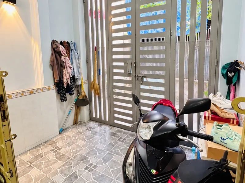 Bán nhà riêng 2 tầng 35.9m2 tại Thông Tây Hội giá 3.3 tỷ... Bán nhà riêng tại Thông Tây Hội, Hồ Chí Minh 01