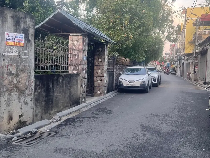 Bán đất phân lô 88,7m² tổ 6 Quang Minh, Mê Linh ô tô vào cửa... Bán đất tại Quang Minh, Hà Nội 01