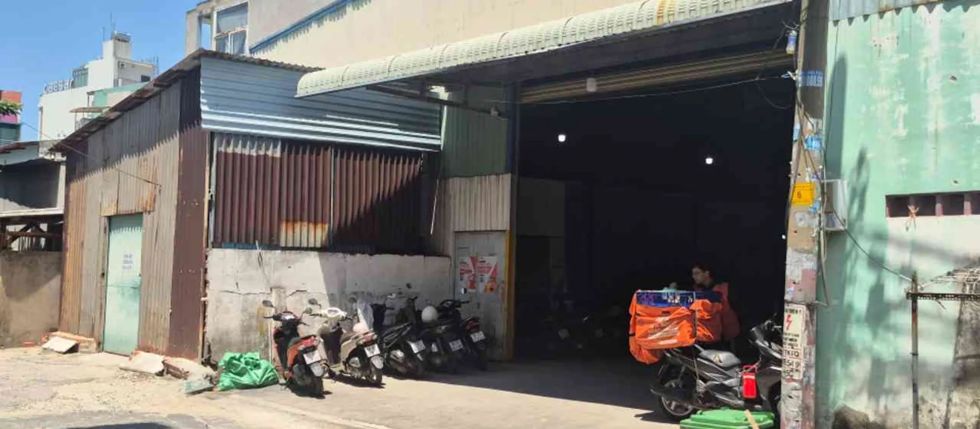 Nhà xưởng 500m² Tân Kỳ Tân Quý giá tốt cho nhà đầu tư... Bán nhà riêng tại Tân Sơn Nhì, Hồ Chí Minh 01