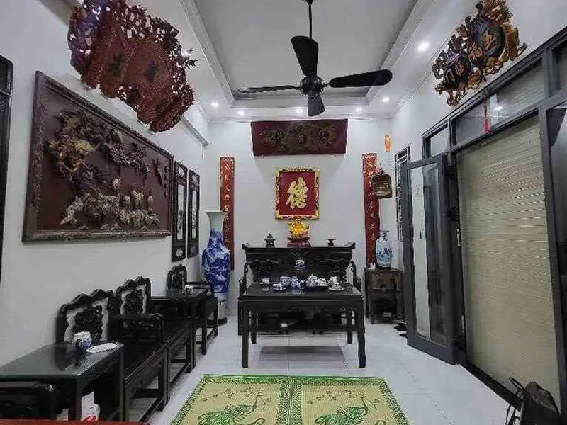 Nhà đẹp mặt ngõ thông, hiếm tại Tương Mai, giảm sâu giá hấp dẫn... Bán nhà riêng tại Tương Mai, Hà Nội 01