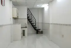 Bán nhà riêng 2 tầng tại Phường An Hội Tây, TP. HCM gần chợ Phạm Văn Bạch... Bán nhà riêng tại An Hội Tây, Hồ Chí Minh 01