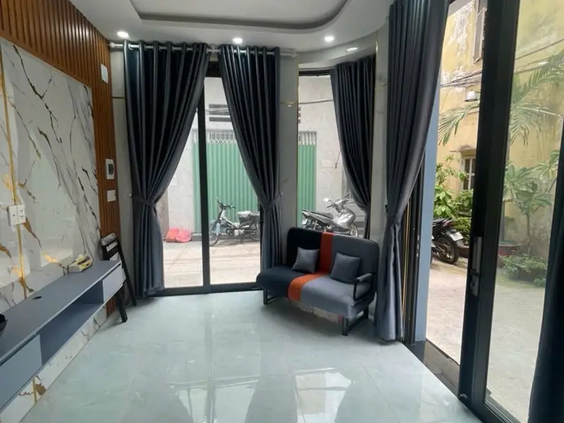 Nhà góc hai mặt tiền hẻm xe hơi tại trung tâm Quận 5... Bán nhà riêng tại Chợ Quán, Hồ Chí Minh 01