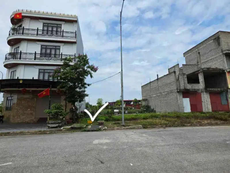 Cơ Hội Vàng Sở Hữu Đất Mặt Đường Rộng Tại Xã Yên Phong, Bắc Ninh... Bán đất tại Yên Phong, Bắc Ninh 01