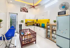 Lê Văn Lương - 6 Tỷ 9 - Đường 6m - Nhà 4 Tầng 105m² - Ngang 7,1m - 8PN... Bán nhà riêng tại Hiệp Phước, Hồ Chí Minh 03