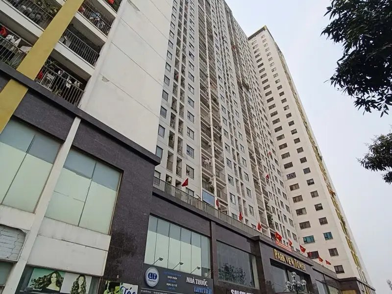 Căn hộ 2 phòng ngủ thoáng, view TimeCity tại Đồng Phát Tân Mai... Bán căn hộ chung cư tại Hoàng Mai, Hà Nội 01