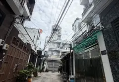 Nhà phố 4 tầng - Sẵn sàng dọn vào tại Bình Tân... Bán nhà mặt phố tại Bình Trị Đông, Hồ Chí Minh 13