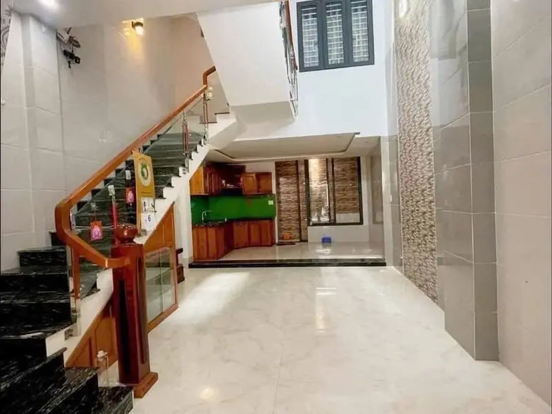 Nhà 3 Tầng Trung Tâm Hải Châu - Không Gian Xanh & Tiện Ích Đầy Đủ... Bán nhà riêng tại Hải Châu, Đà Nẵng 01